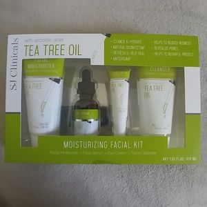 Tea Tree Facial Kit